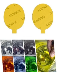 Volvo S40 (05-11) Fog Light Covers - Picture 1 of 1