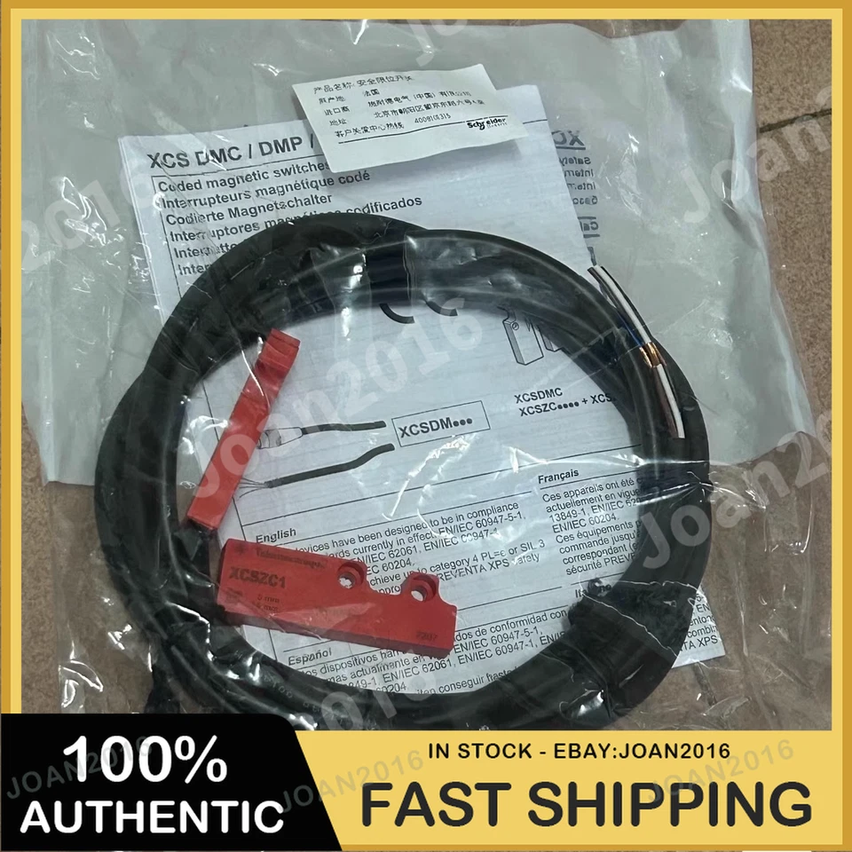 SchneiderSealed XCSDMC5902 Telemecanique Limit Switch