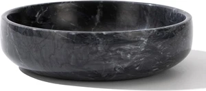 6.7" Large Decorative Bowl, Natural Marble Decorative Bowls for Home Decor, Key - Picture 1 of 12
