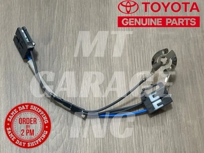 2004-2006 Scion xA OEM Fuel Pump Sending Unit Harness Genuine NEW! - Image 1 of 4