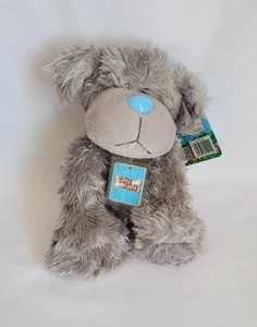 Me To You Tatty Puppy Plush Beanie Soft Toy With Tags - Picture 1 of 13