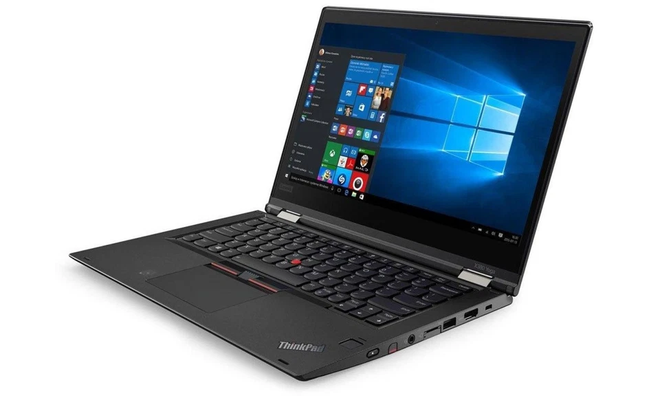 LENOVO THINKPAD X380 YOGA | I5 8TH GEN. | 8 GB RAM | 256 GB SSD | C | NO AC - Image 1 of 1
