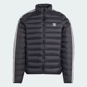 adidas Padded Stand-Up Collar Puffer Jacket IL2565 Size L RRP £90 - Picture 1 of 6