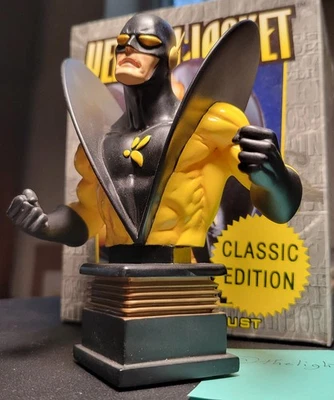 Bowen Designs 5.5" Yellowjacket Classic Edition Mini Bust Statue MIB - Image 1 of 4