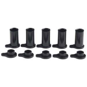 Photovoltaic Solar Connector Dust Cap Waterproof and Anti UV 5/10/20 Pairs - Afbeelding 1 van 30
