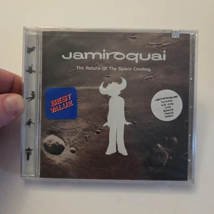 Return of the Space Cowboy by Jamiroquai CD 1995 ~ New Sealed - Picture 1 of 5