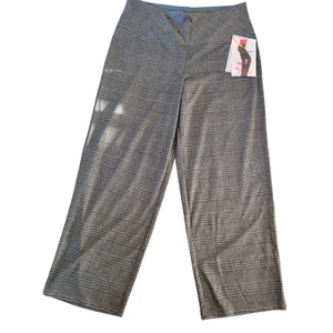 Women with control by Renne G slim leg pants size XL Black - Picture 1 of 4