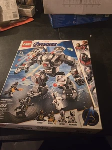 76124 WAR MACHINE BUSTER lego legos set Avengers endgame ant-man MARVEL - Picture 1 of 1