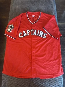 Lake County Captains Jose Ramirez rot Trikot Herren XL SGA Cleveland Guardians - Bild 1 von 8
