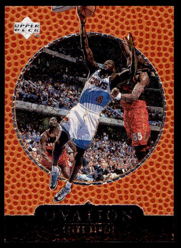 1998-99 Upper Deck Ovation Base Inserts Basketball You Pick Cards - Image 1 of 1