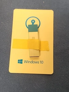 Microsoft Windows 10 Home Product Key USB Stick - Bild 1 von 2