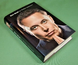 Elon Musk by Walter Isaacson (2023, Hardcover) - Picture 1 of 1