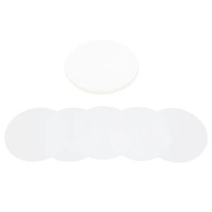 44MM 100Pcs Badge Film PVC-Material Musterschutz Breite Anwendung Transparen^ - Bild 1 von 22