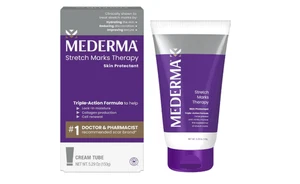 Mederma Stretch Marks Therapy Prevent Stretch Marks, Safe for pregnancy, 5.29oz - Picture 1 of 11