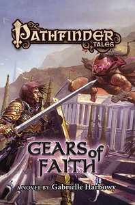 Pathfinder Tales: Gears of Faith - Picture 1 of 1
