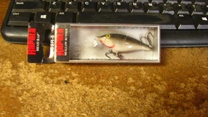 Rapala "shadrap", runner poco profondo, nuovo con scatola, SSR05 S, spedizione gratuita - Foto 1 di 2