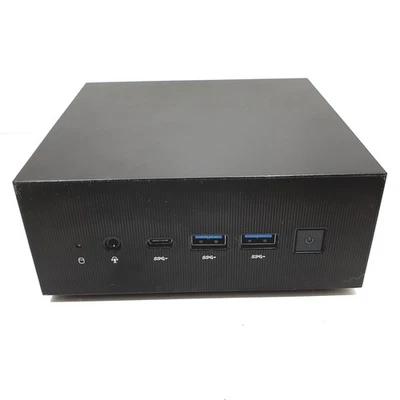 CPU Mini ASUS ExpertCenter PN52-BBR556HD Ryzen 5 5600H 16 RAM 512 SSD [PO221132] - Imagen 1 de 3