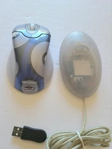 Ratón Óptico Inalámbrico Microsoft 2.0 Modelo 1008 SW/Receptor...3 Colores Gris Púrpura - Imagen 1 de 11