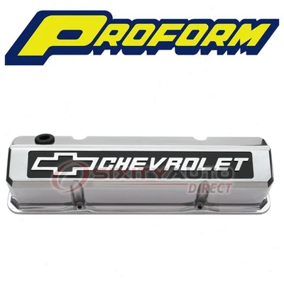 PROFORM Engine Valve Cover for 1975-1986 Pontiac Firebird 5.0L 5.7L 6.6L V8 fh - Image 1 of 4