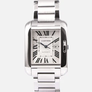 Cartier Tank Anglaise 39mm x 30mm W5310009 - Picture 1 of 7