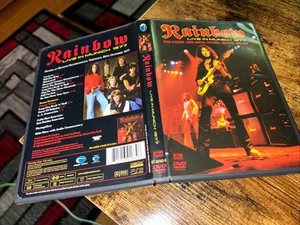 Rainbow: Live in Munich 1977 (used DVD,2006 RE) - Picture 1 of 5