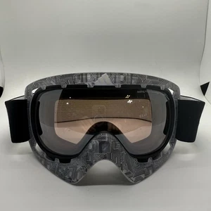 Adidas Nieve Esquí Snowboard Gafas Visión Ventaja PC Lente ClimaCool Negro - Imagen 1 de 7