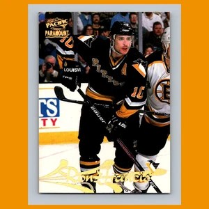 Ron Francis #148 1997-98 Pacific Paramount Pittsburgh Penguins Hockey Card NHL - Picture 1 of 3