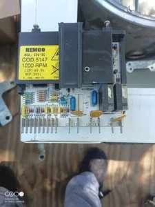 Splendide Control Board Off WD 802 2000S - Bild 1 von 5