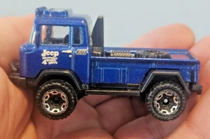 Matchbox 2023 '57 Jeep FC lose Diecast Helephant Allrad - Bild 1 von 5