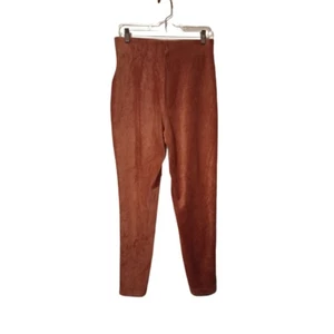 Lord & Taylor The American Petite Damen Gr. Petite M gerippte Leggings - Vintage - Bild 1 von 7