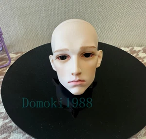 1/3 BJD Doll SD Handmade DS Venitu Only Head Normal Skin-Free Face Make UP+Eyes - Picture 1 of 7