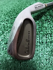 King Cobra II Oversize Senior 5 Iron Senior Flex IQ System 40 Inches Men's R.H - Picture 1 of 10