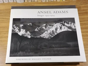 Ansel Adams Images Ansel Adams Signed Special First Edition Hardcover HardSleeve - Picture 1 of 12