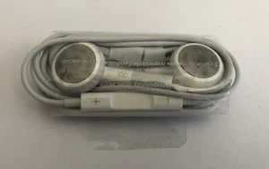 OEM Classic Apple Auricolari Auricolari Cuffie Microfono iPhone 2G 3 3G 4 4S 5 5S 6 6+ - Foto 1 di 2