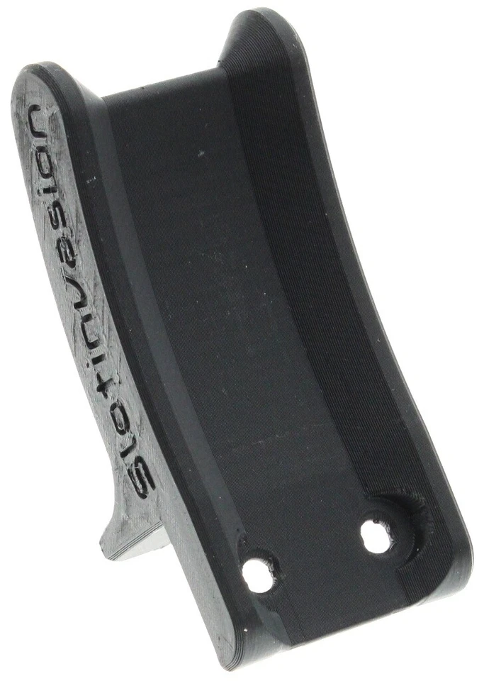 SlotInvasion 793053 3D Druck Reglerhalter aus ABS schwarz