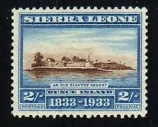 Sierra Leone Stamp 162  - Old Slavers Resort