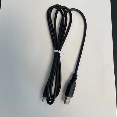 USB 2.0 A Male to Mini-B 5-pin Male PC Data Cable Cord - Image 1 of 2
