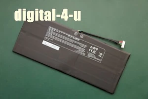 Original L140BAT-4 6-87-L140S-72B01 Battery for Lemp9 System76 Darter Pro 2021 - Picture 1 of 2