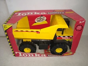 Tonka Mighty Dump 93901 New Old Stock 2000 Dump Truck - Picture 1 of 6