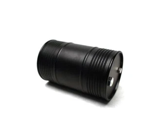 Racers Edge RCE 3408BK 1/10 Scaler Aluminum Oil Drum - Black - Picture 1 of 1