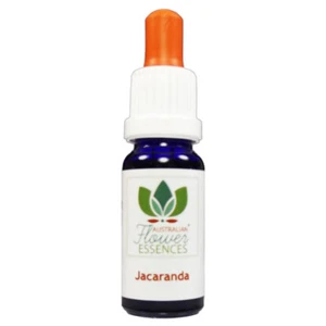 JACARANDA Australische Buschblüten Essenzen Australian Flower Essences - Bild 1 von 2