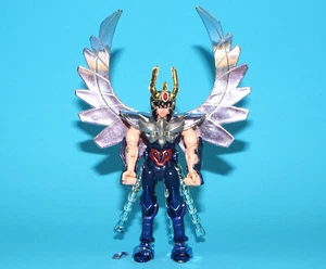 KNIGHTS OF THE ZODIAC SAINT SEIYA PHOENIX NEAR COMPLETE 1988 BANDAI JAPAN - Imagen 1 de 7