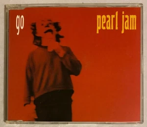 Pearl Jam – Go CD Maxi-Single 1993 AU - Picture 1 of 2