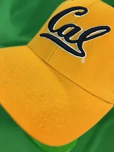 NCAA California Golden Bears Zephyr Hat/Cap 7-1/8 NWT - Picture 1 of 10