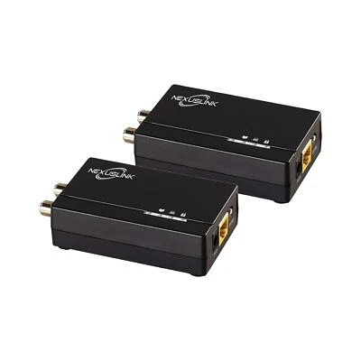 G.hn Ethernet Over Dark Coax Adapter | 1.2Gbps | Fast and Secure Network Perf... - Image 1 of 4