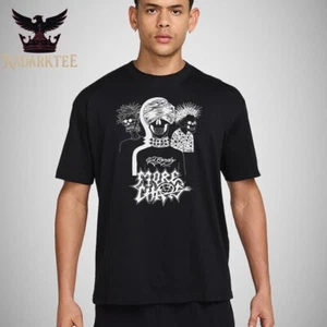 Ken Carson More Chaos Album Anthems Unisex T-Shirt Ken Carson Tour Shirt - Picture 1 of 3