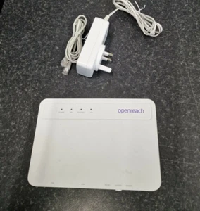 Modem BT Openreach MT992 G.Fast envoi le jour même - Photo 1/2