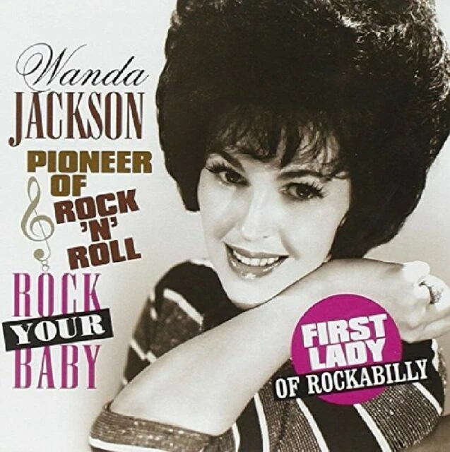 Rock Your Baby (Audio CD, 2011)