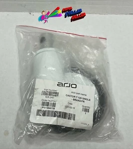 Arjo 125 Single Brake/FR Replacement Castor 828.240 - Picture 1 of 3