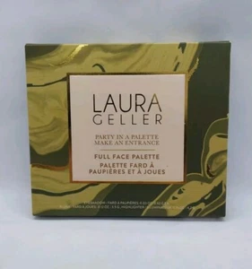 Paleta facial completa Laura Geller Party In A Palette Hacer una entrada - Imagen 1 de 5